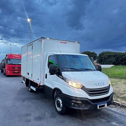 IVECO DAILY 3.0 TURBO DIESEL 35-160 CHASSI CS MANUAL